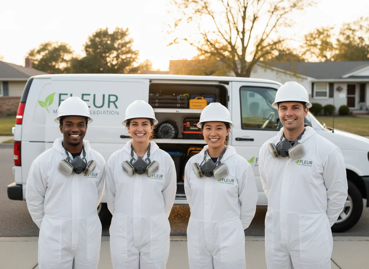 Mold Remediation company in Sachse, TX